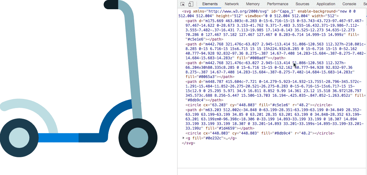 devtool-find-parts