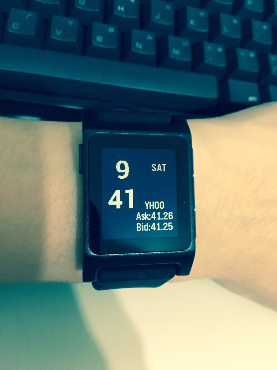 watch
