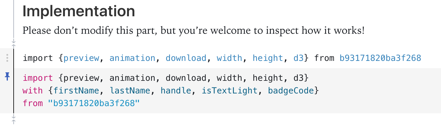 import-with