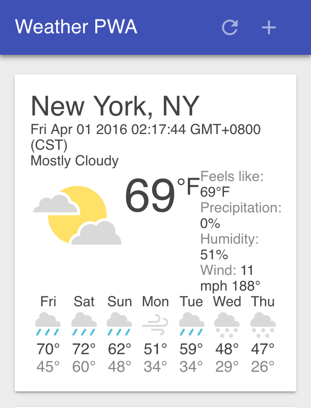 pwa-weather