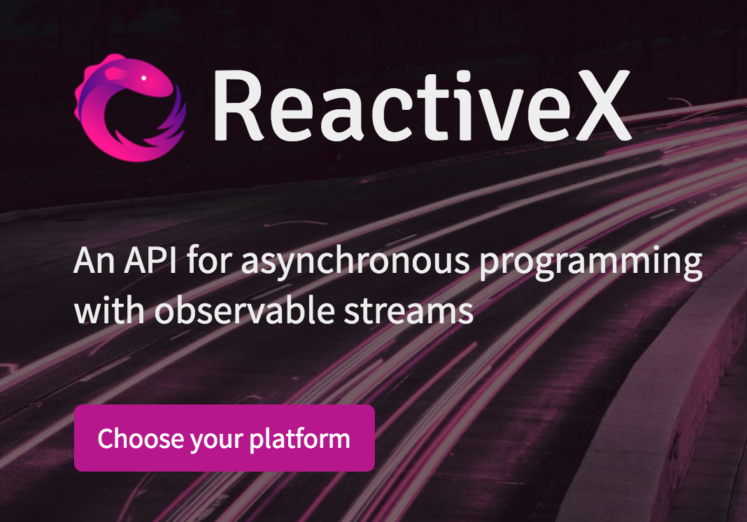 ReactiveX
