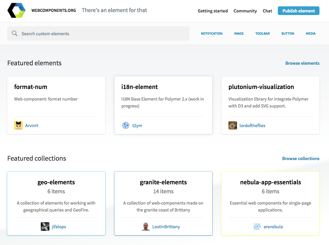 webcomponent.org