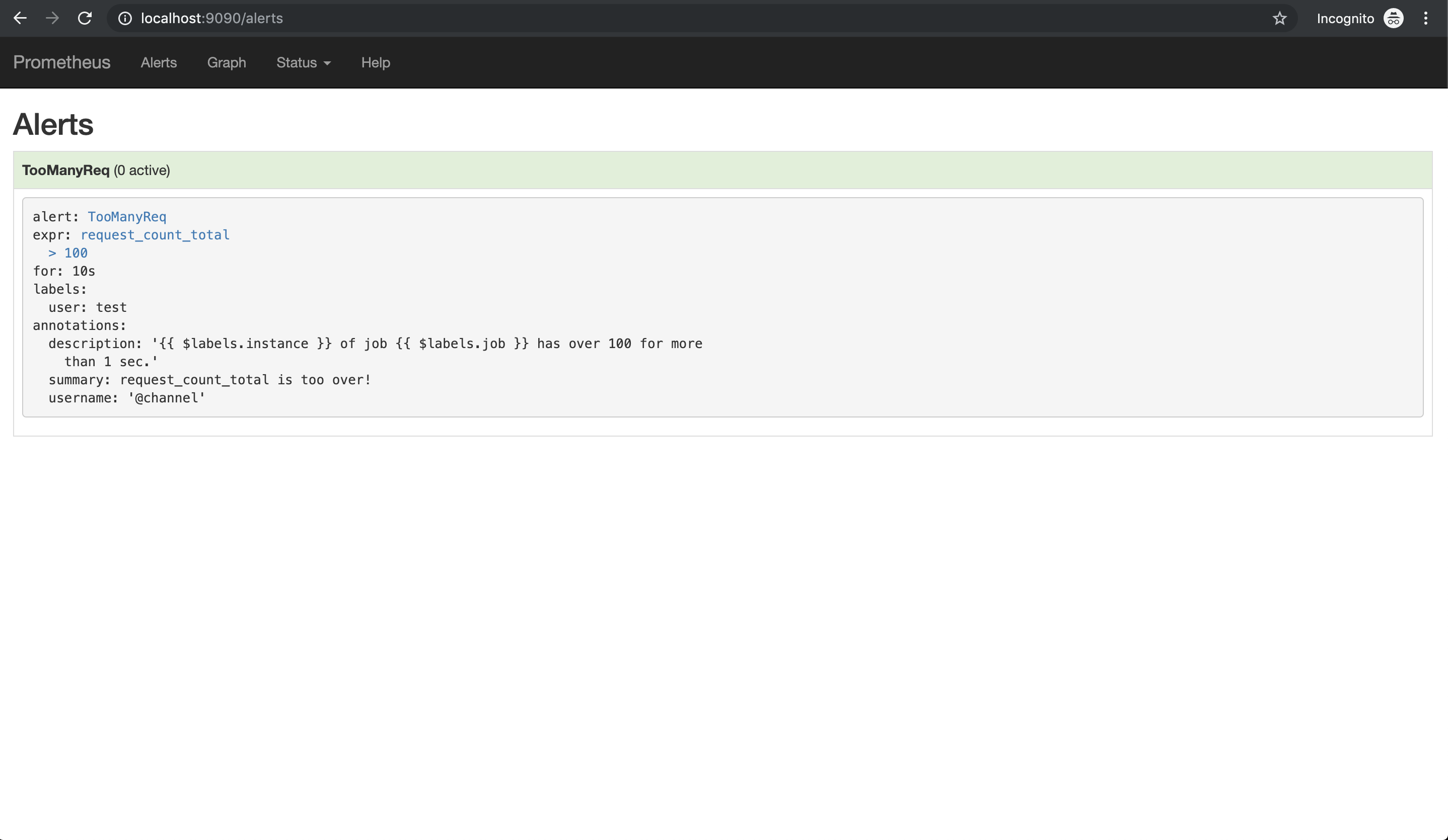 使用 Prometheus 和 Grafana 打造 Flask Web App 監控預警系統