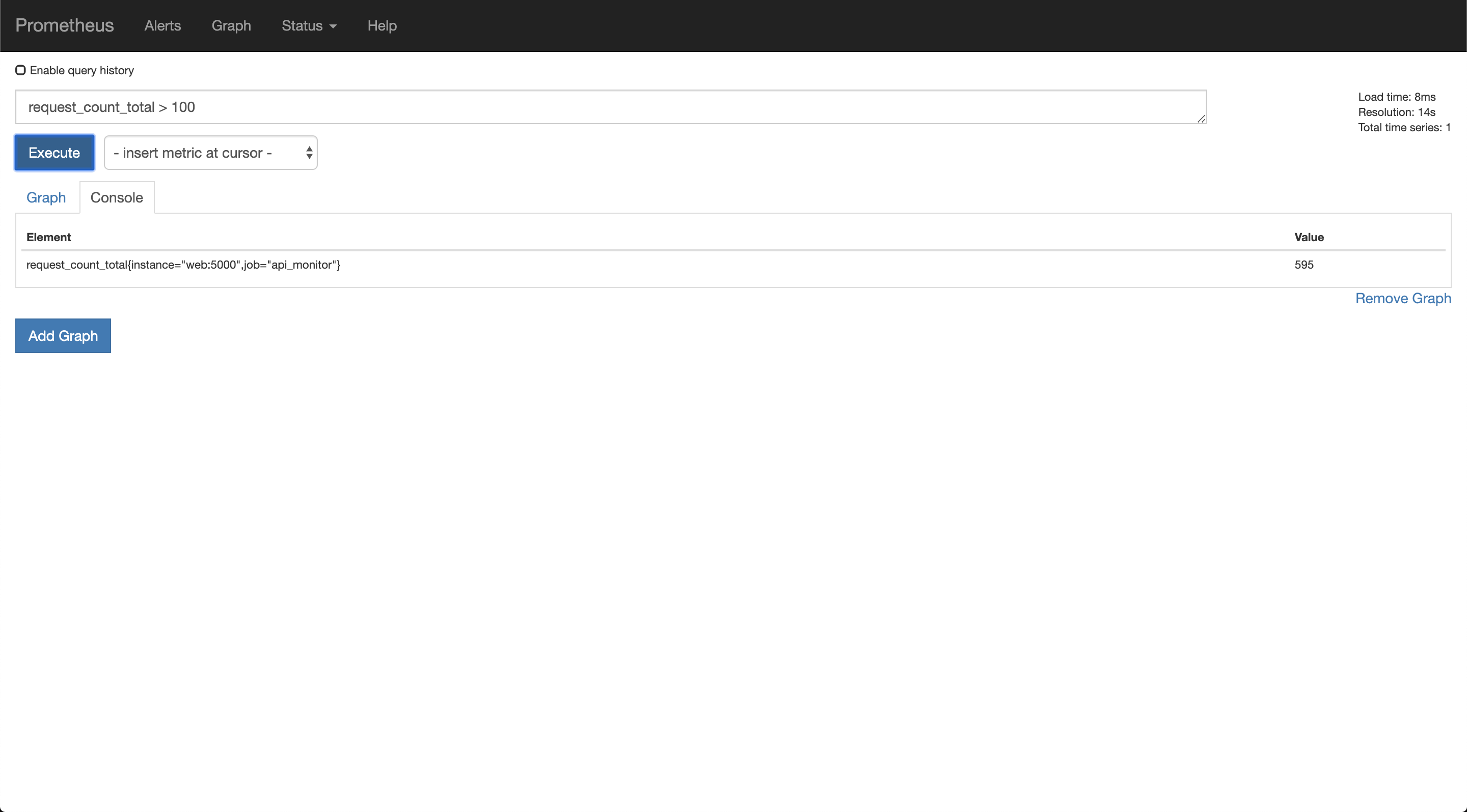 使用 Prometheus 和 Grafana 打造 Flask Web App 監控預警系統