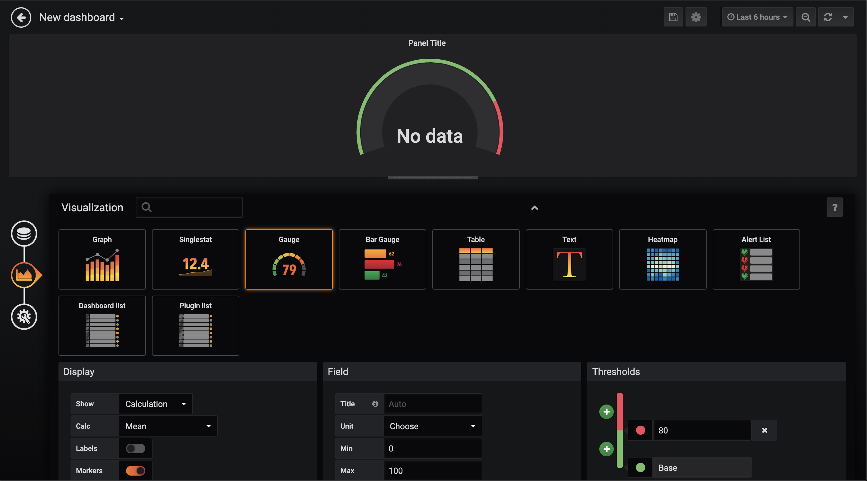 使用 Prometheus 和 Grafana 打造 Flask Web App 監控預警系統