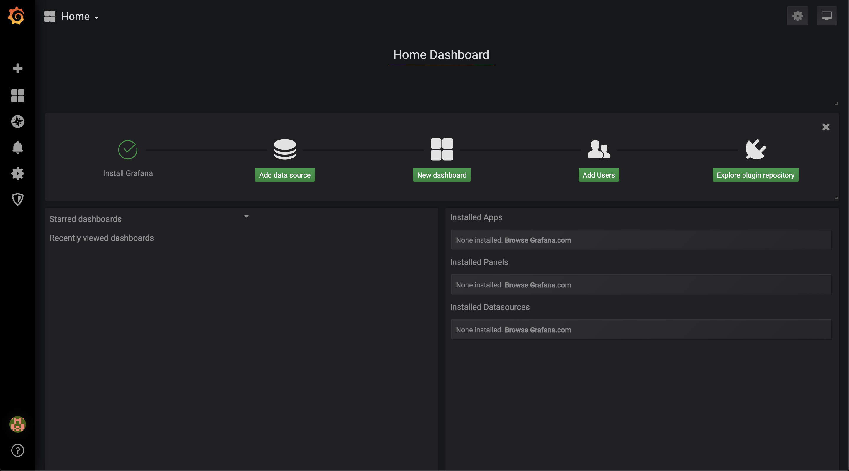 使用 Prometheus 和 Grafana 打造 Flask Web App 監控預警系統
