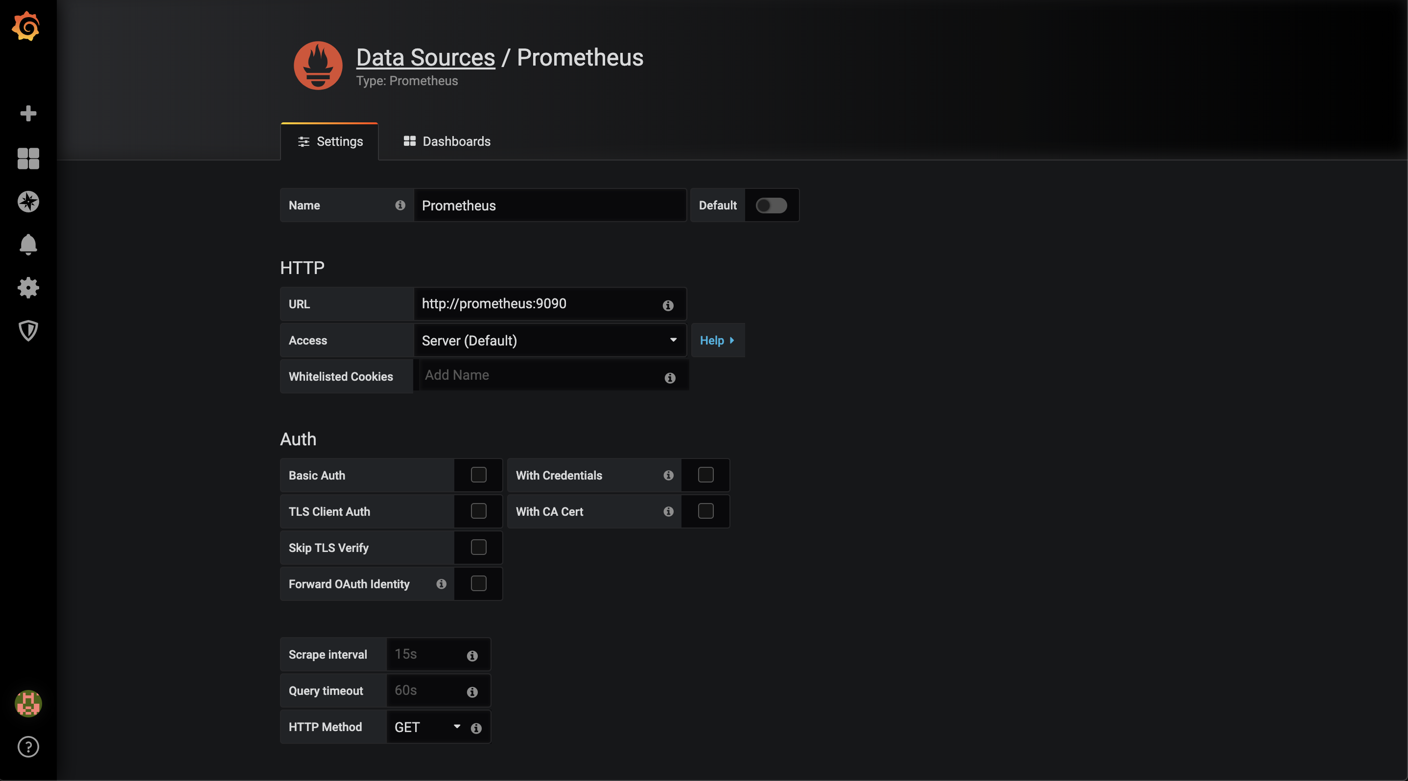 使用 Prometheus 和 Grafana 打造 Flask Web App 監控預警系統