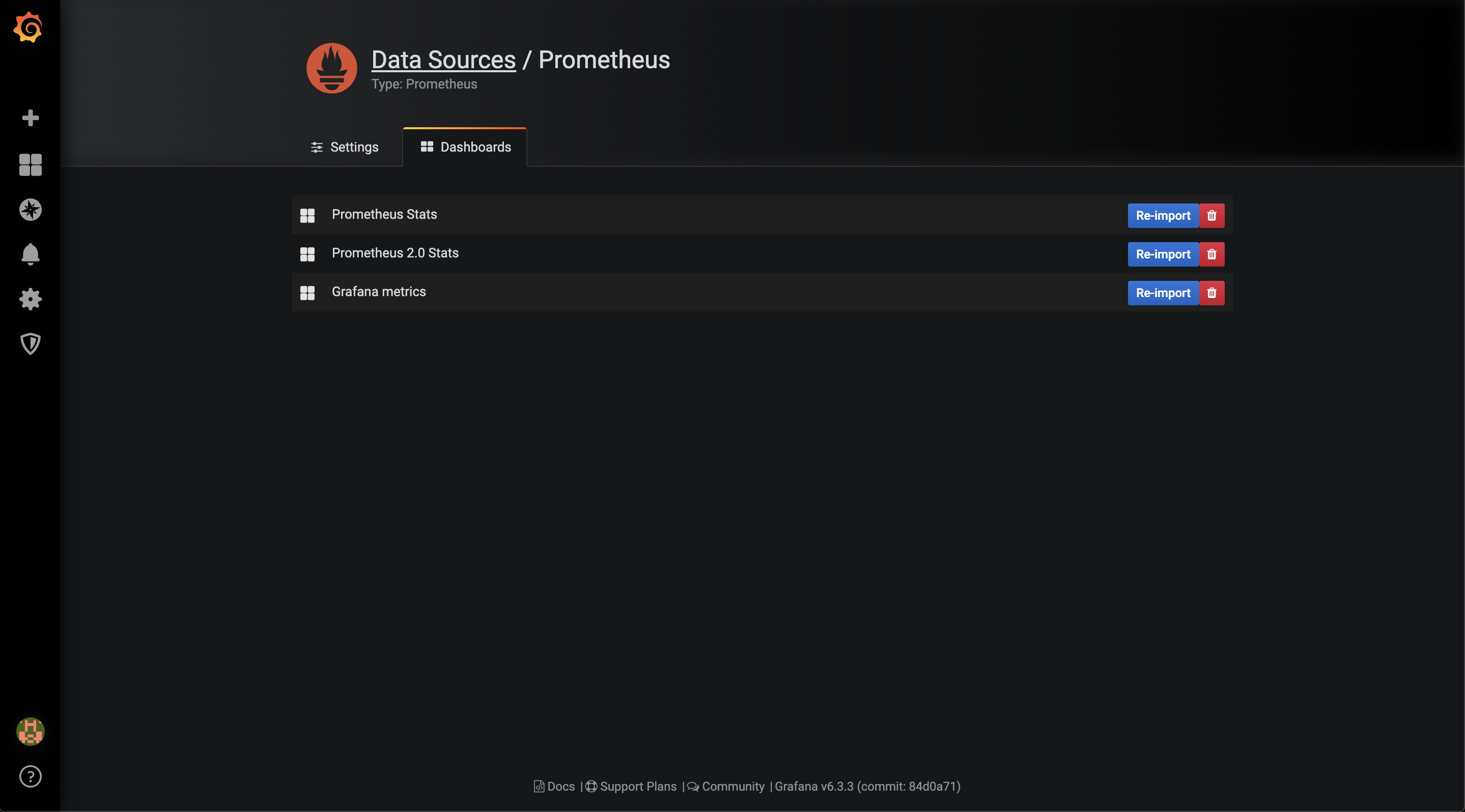 使用 Prometheus 和 Grafana 打造 Flask Web App 監控預警系統