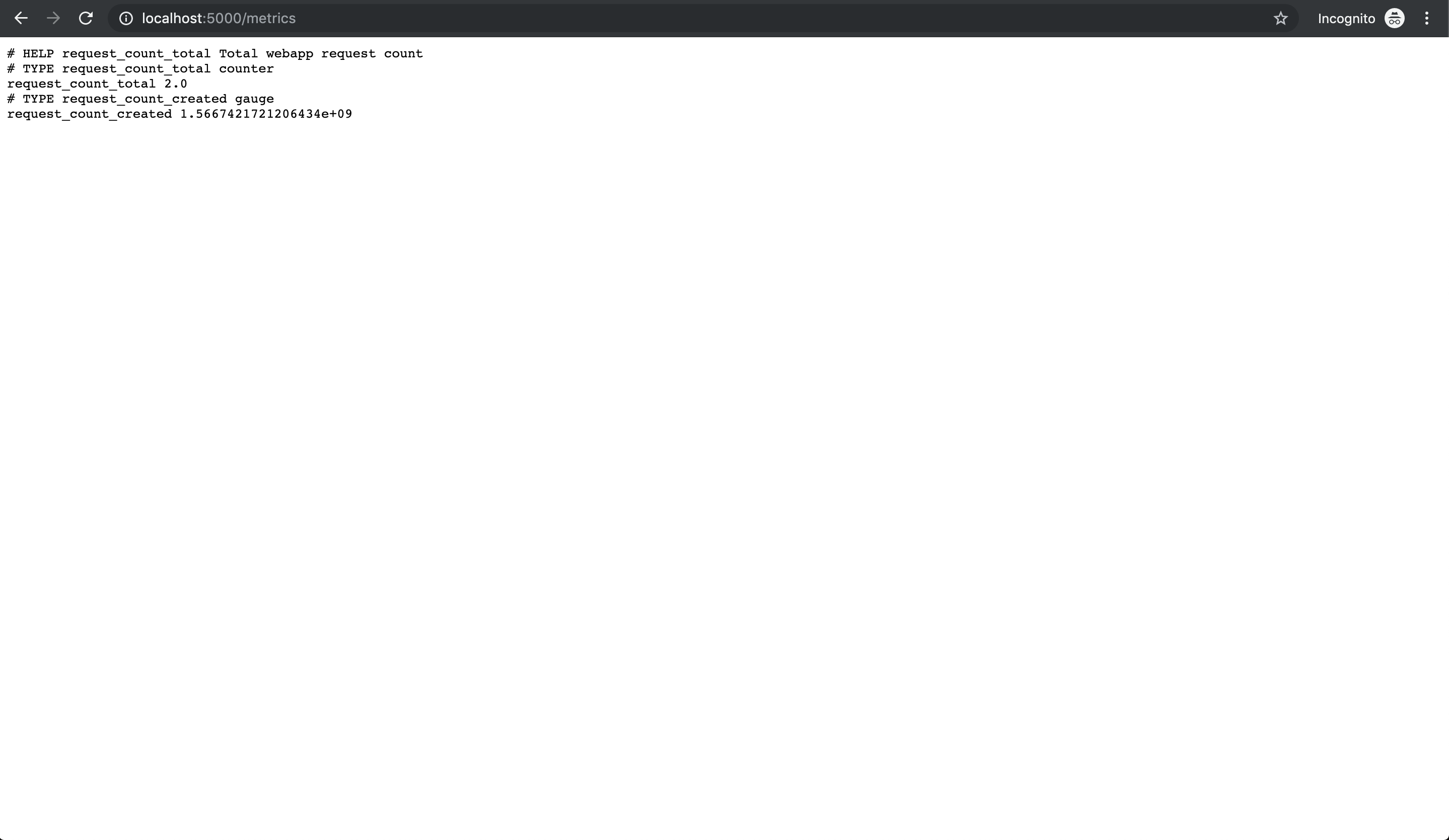 使用 Prometheus 和 Grafana 打造 Flask Web App 監控預警系統