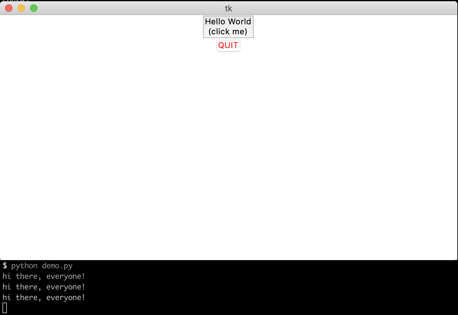 如何使用 Python Tkinter 製作 GUI 應用程式入門教學