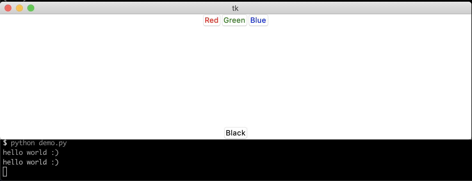 如何使用 Python Tkinter 製作 GUI 應用程式入門教學