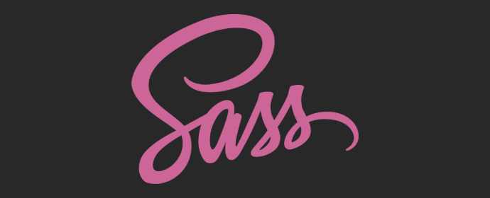 Sass/SCSS 簡明入門教學