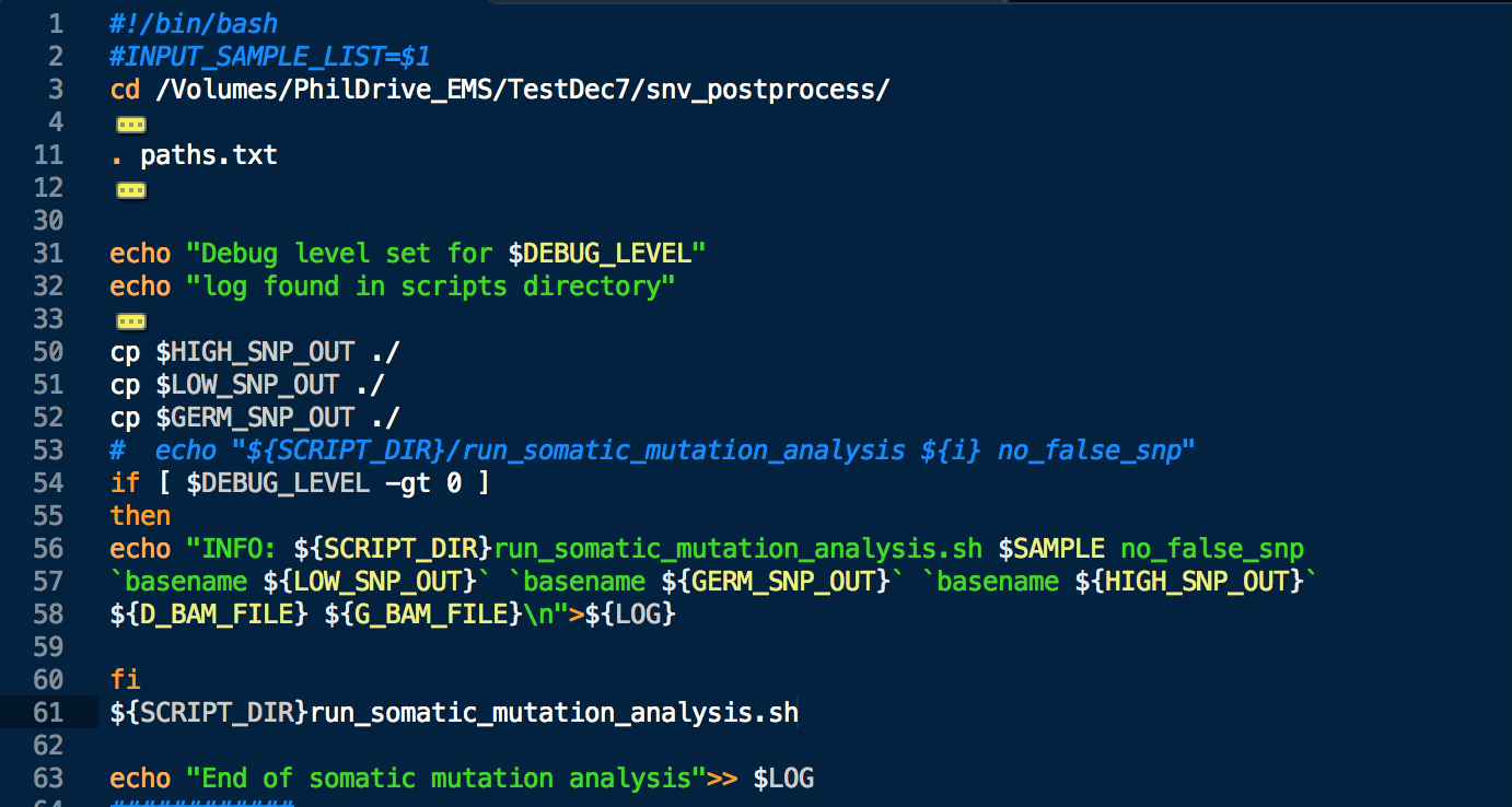簡明 Linux Shell Script 入門教學