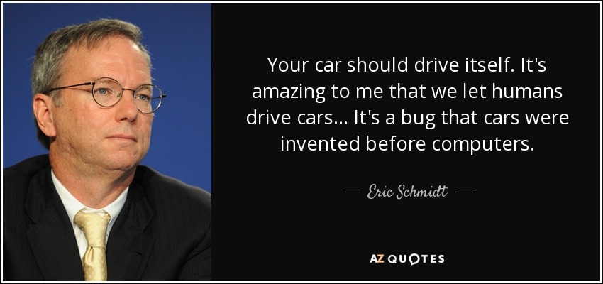 Quote by Schmidt