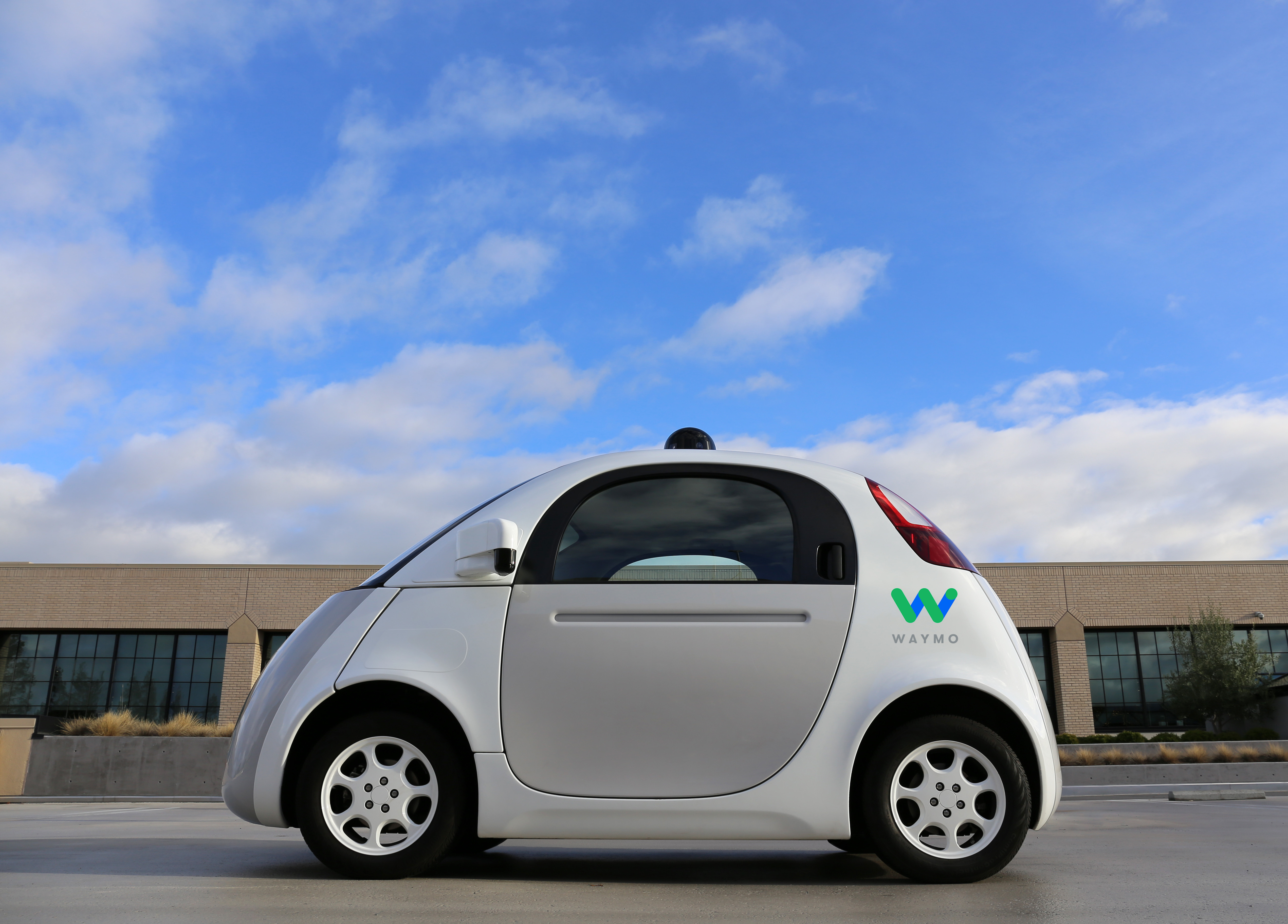Waymo Prototype