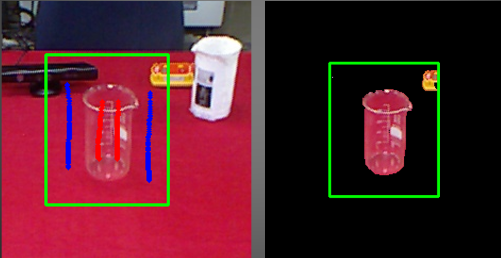 Object Recognition Kitchen 透明物體辨識(演算法概念篇)