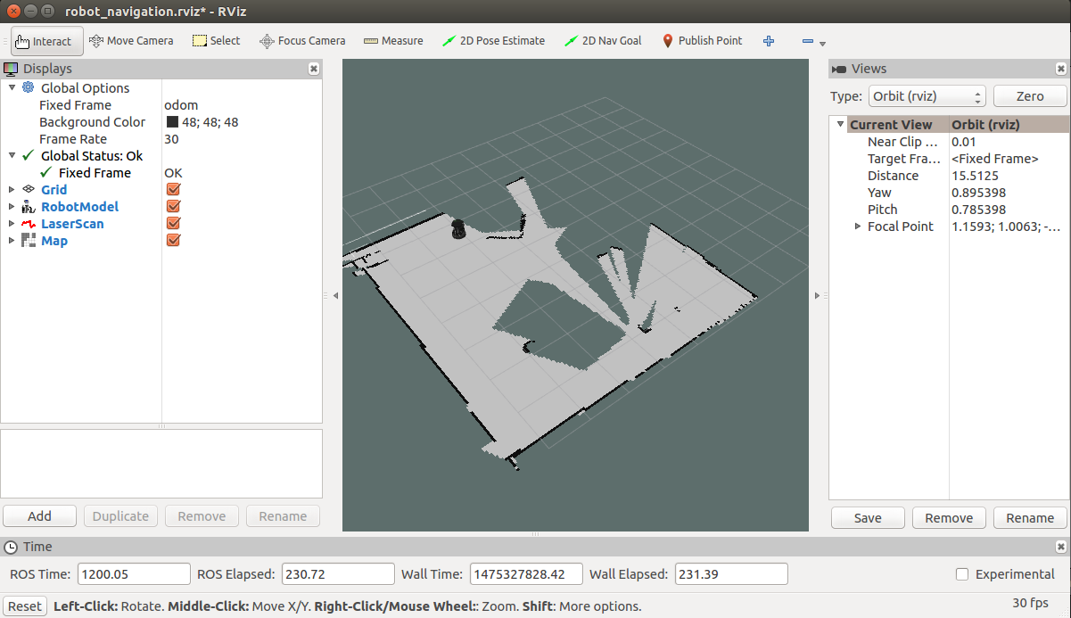 rviz_map